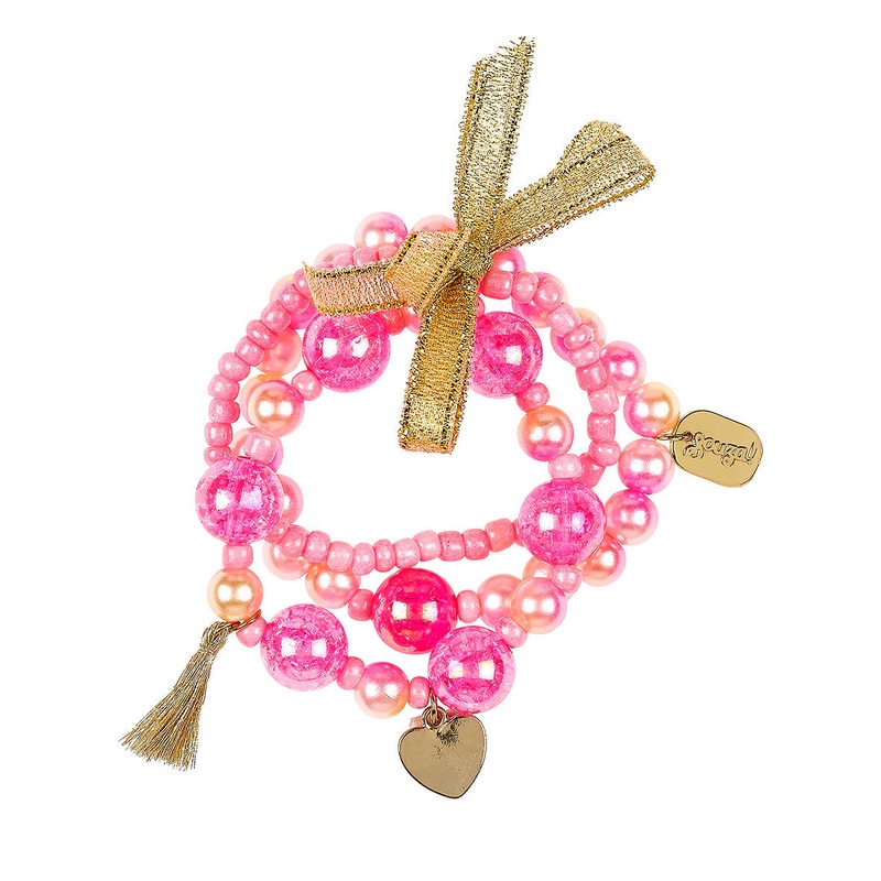 Souza Bracelet Alky Pink