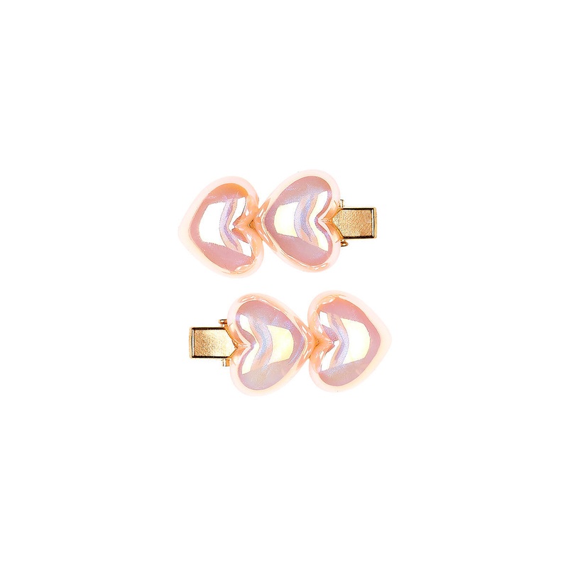 Souza Hair Claws Shania L.Pink