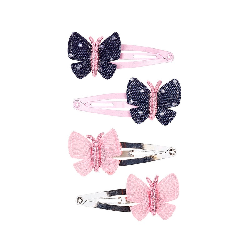 Souza Hair Clips Akke Butterfly