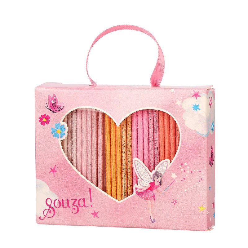 Souza Hair Elastics Cloe