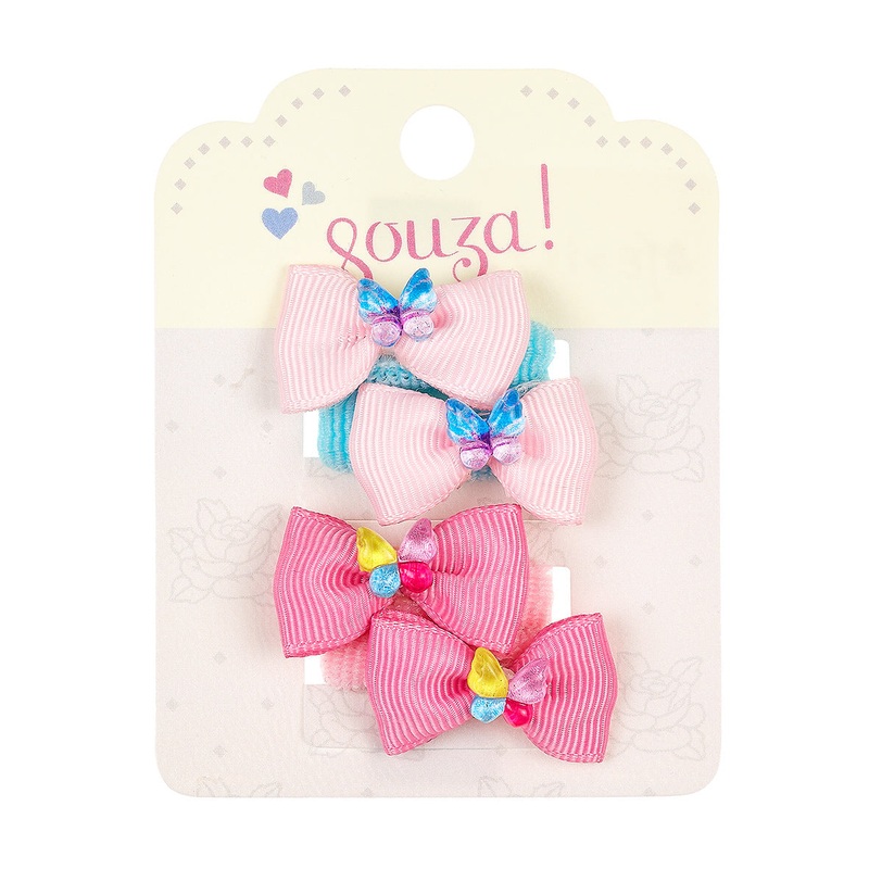 Souza Hair Elastics Leonore Bow