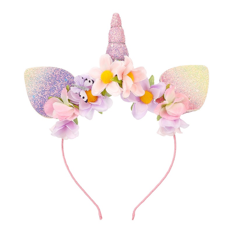 Souza Head Band Unicorn Lilac
