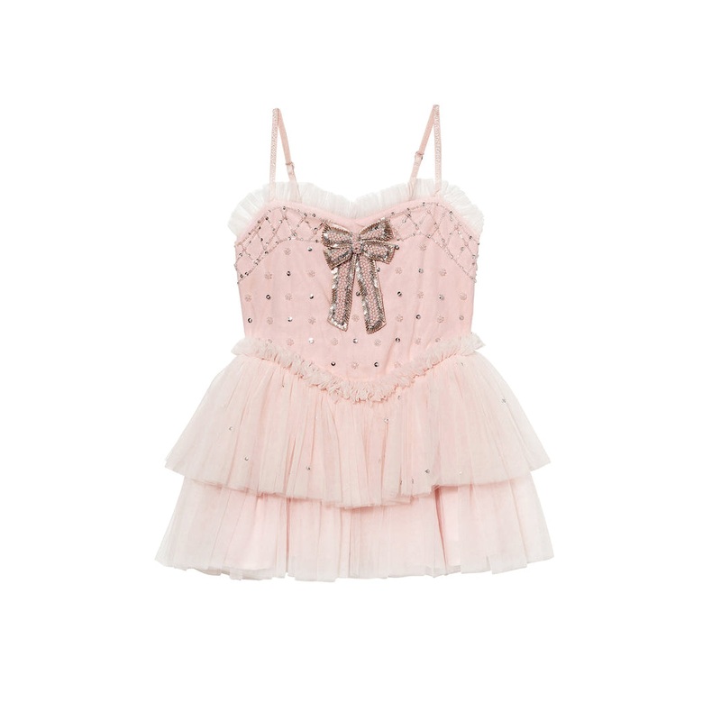 Tutu du Monde Ballerina Princess Tutu Dress Porcelain Pink