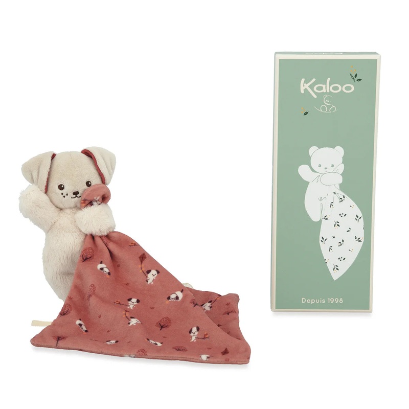 Kaloo Doudou Dog Brick