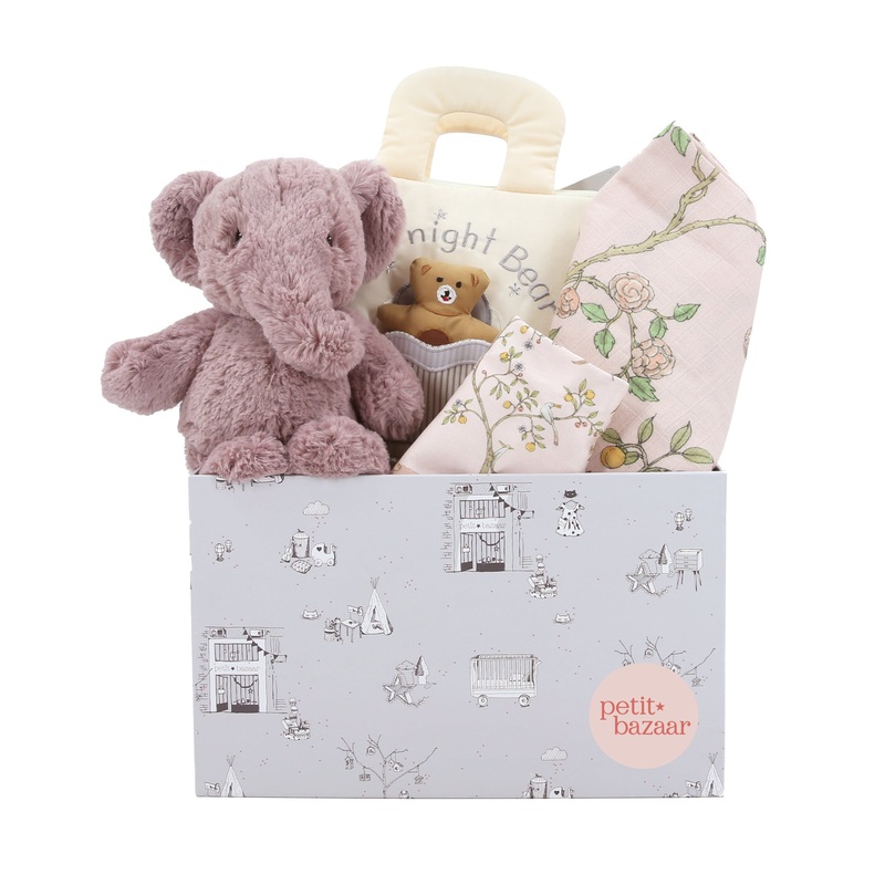 Petite Parisian - Baby Hamper