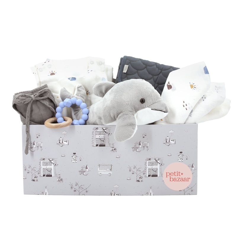 Summer - Baby Hamper