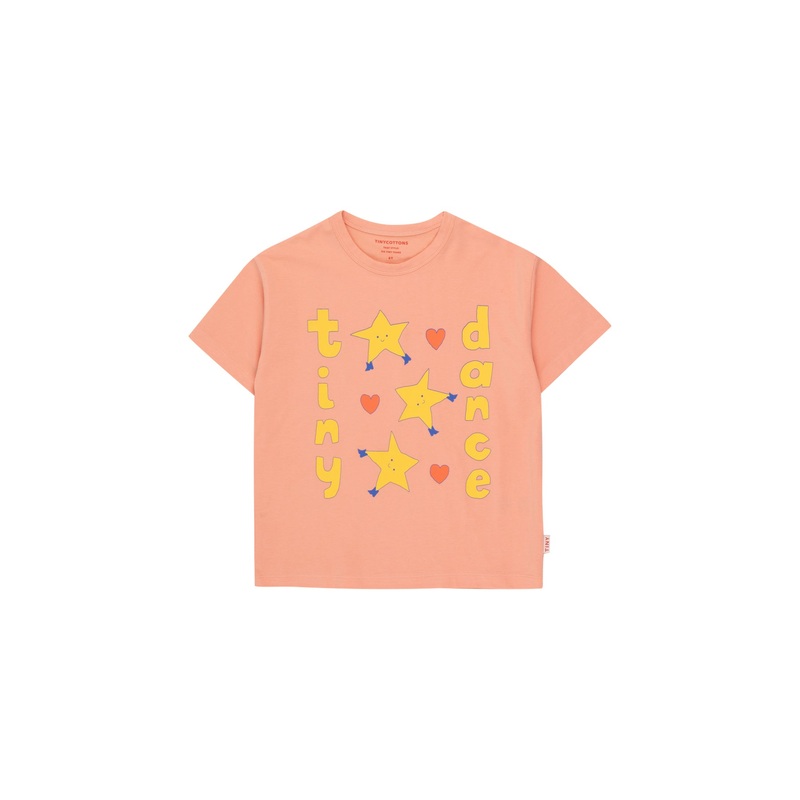 TINYCOTTONS Tiny Dance Tee Papaya