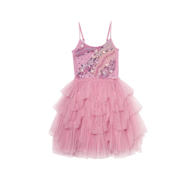 Tutu du Monde Art Class Tutu Dress Fairy Floss