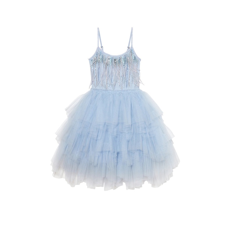 Tutu du Monde Curator Tutu Dress Blue Chill