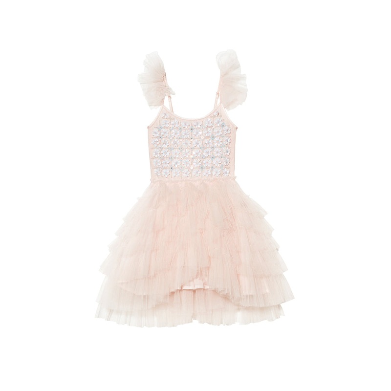 Tutu du Monde Rococo Tutu Dress Blush Tint