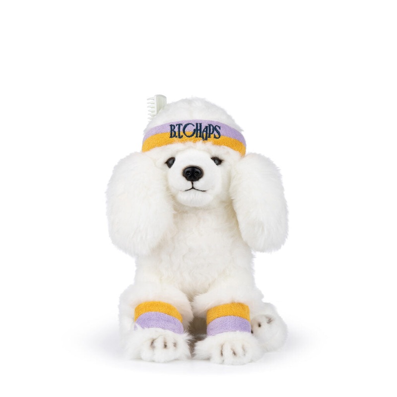 B.T. Chaps  Franny The Poodle - 24cm - 9.5"