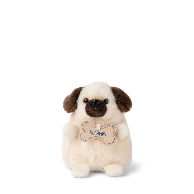B.T. Chaps  Jimmy The Pug - 12cm - 4.5"