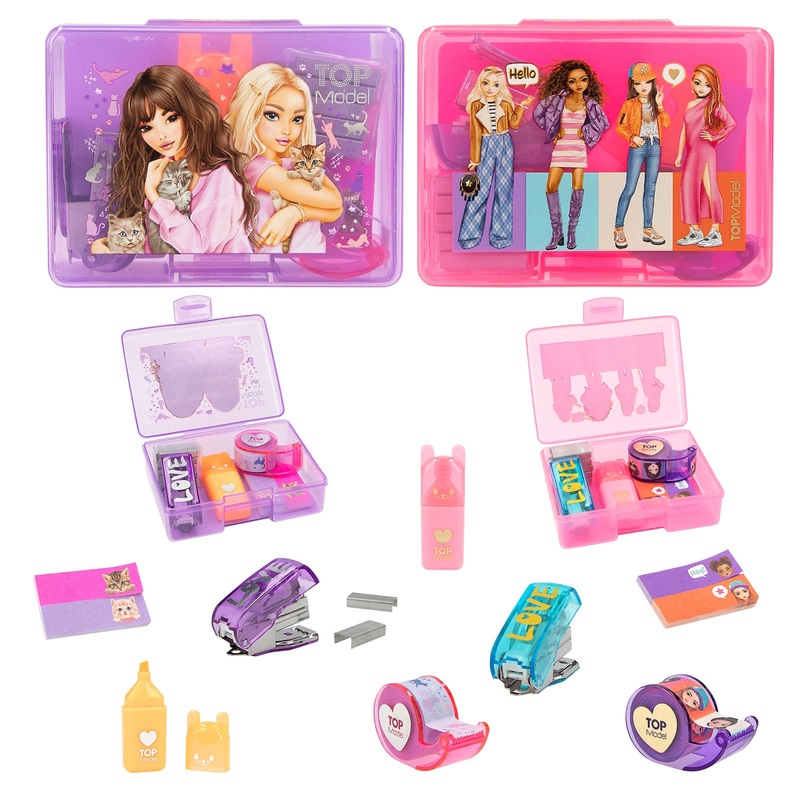 Depesche Topmodel Mini Desk Set (1pc)