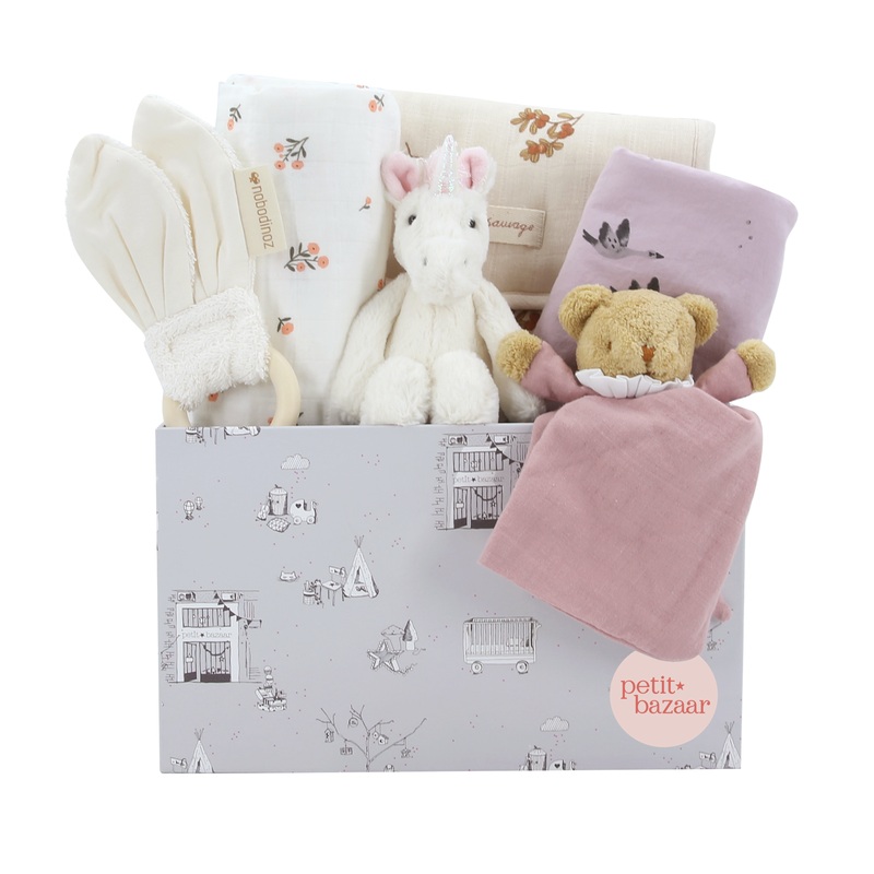 Lilac Dreaming - Baby Hamper