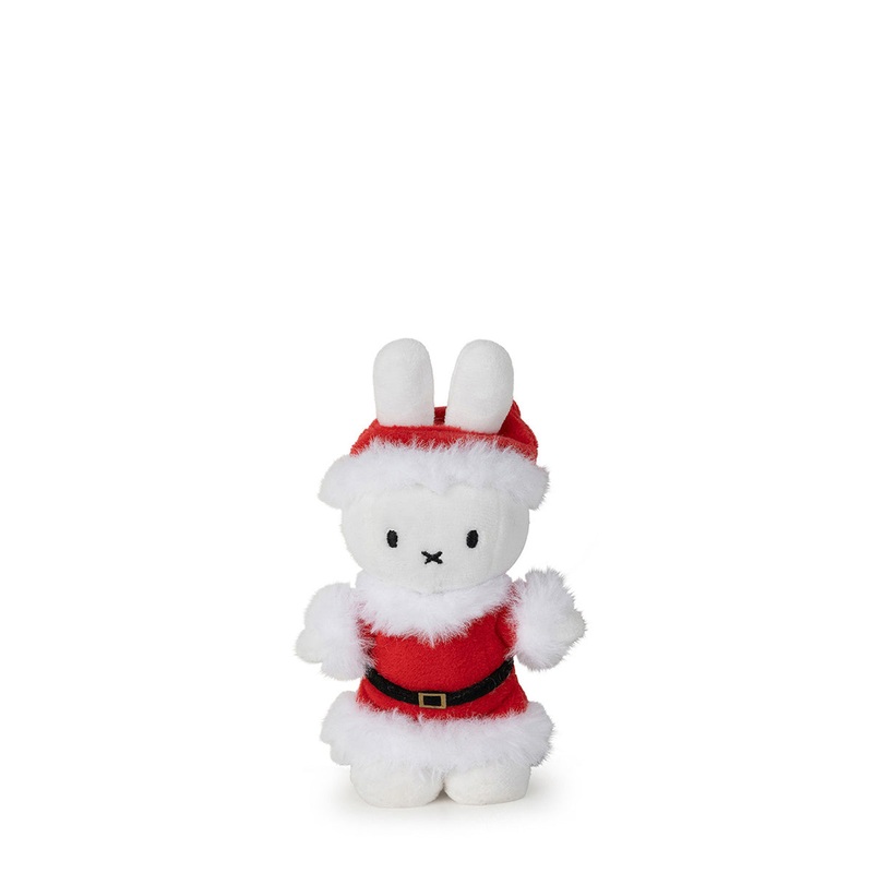 Miffy Standing Santa - 14cm