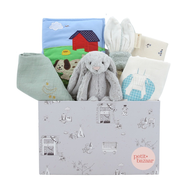 Petit Pet Lover - Baby Hamper