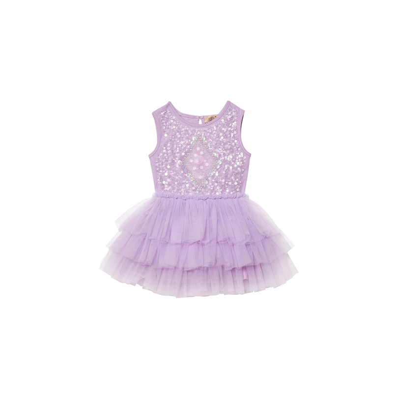 Tutu du Monde Bebe Mirror Ball Tutu Dress