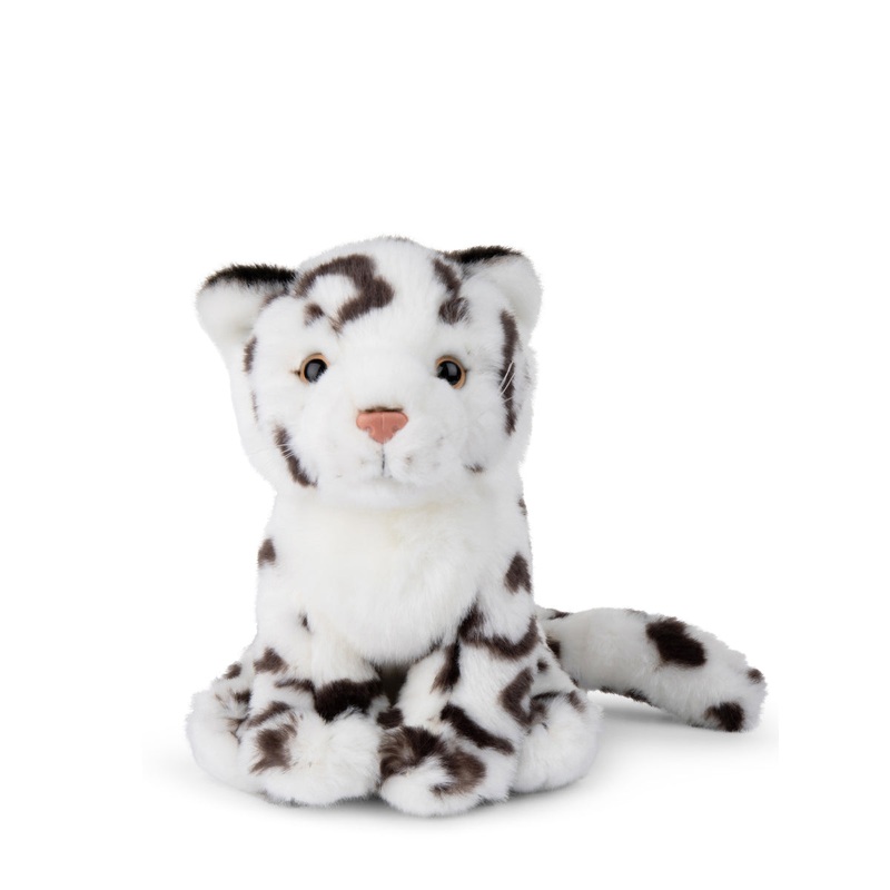 WWF Snow Leopard - 19cm