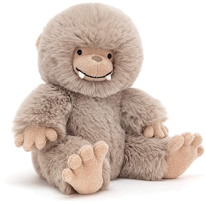 Jellycat Bo Bigfoot