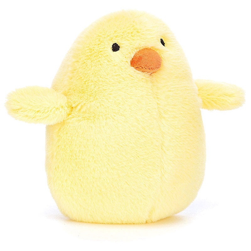 Jellycat I Am Chicky Cheeper Lemon