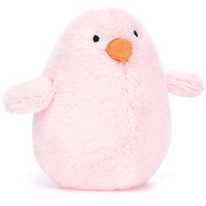 Jellycat I Am Chicky Cheeper Sorbet