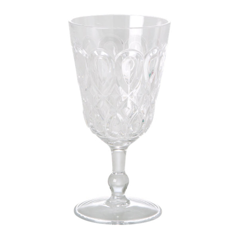 Rice DK Large Swirly Embossed Cup Acrylic