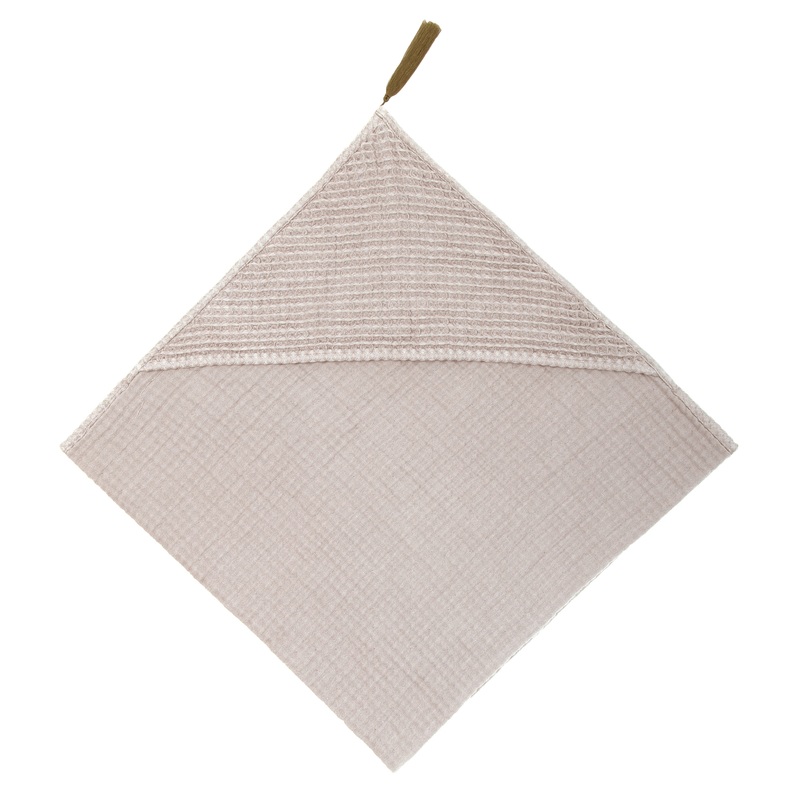 Numero 74 Bath Towel Baby Powder