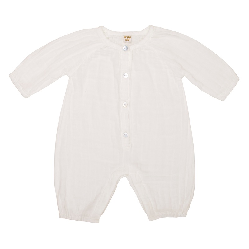 Numero 74 Leni Jumpsuit Baby & Kid Natural