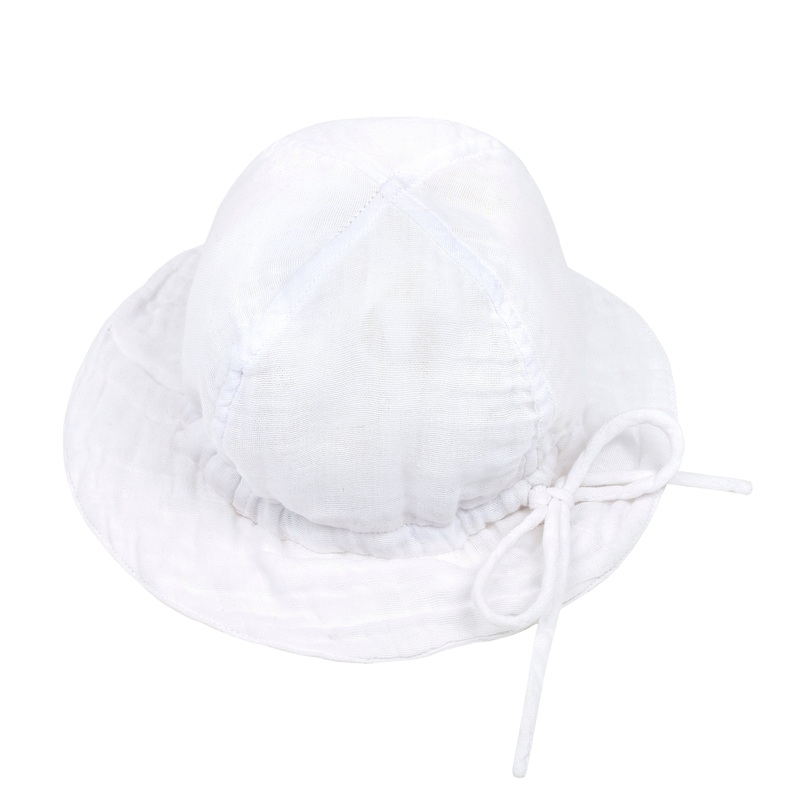 Numero 74 Lili Sun Hat White