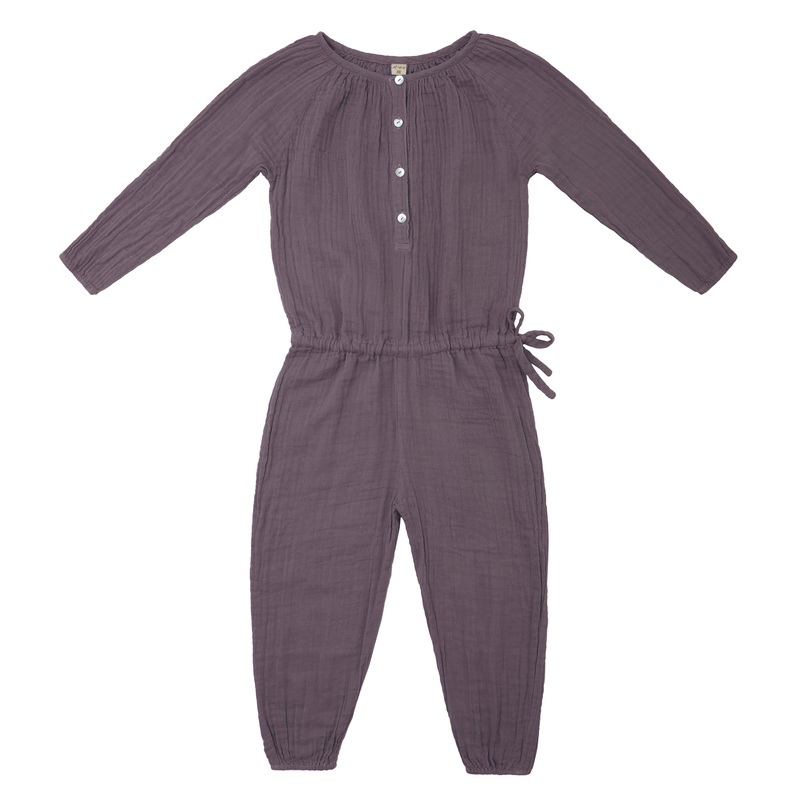 Numero 74 Naia Jumpsuit Kid Dusty Lilac