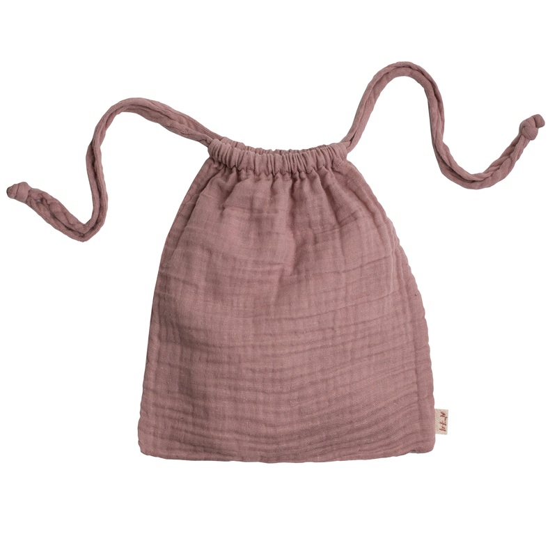 Numero 74 Nana Swaddle Bag Dusty Pink
