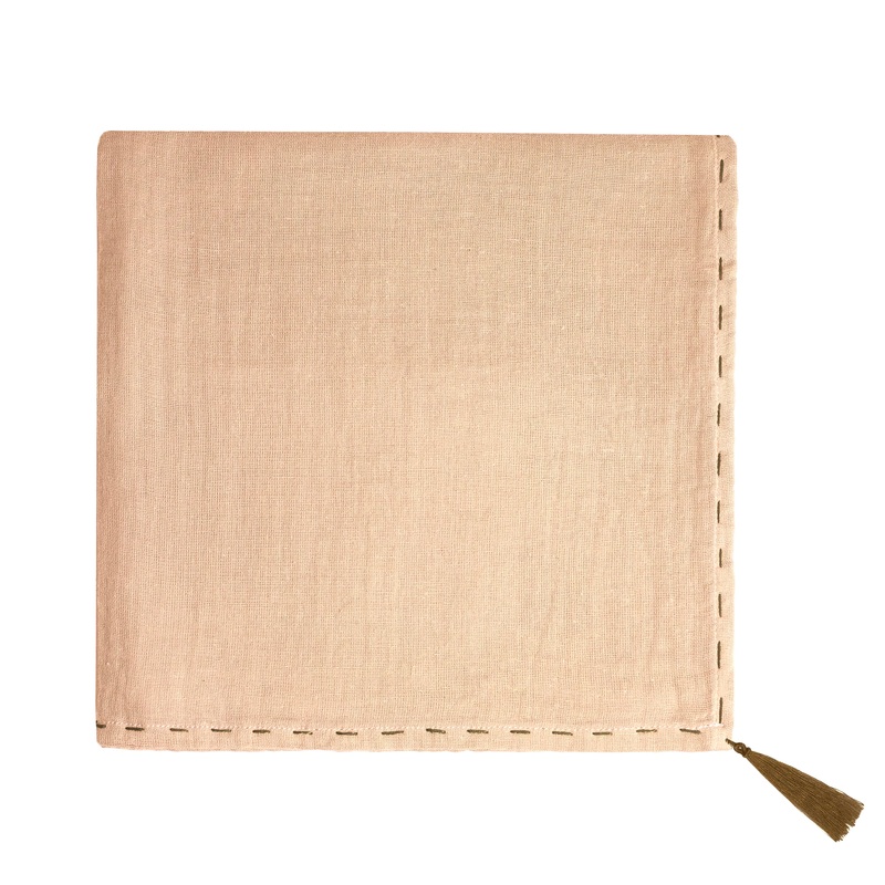 Numero 74 Nana Swaddle Pale Peach