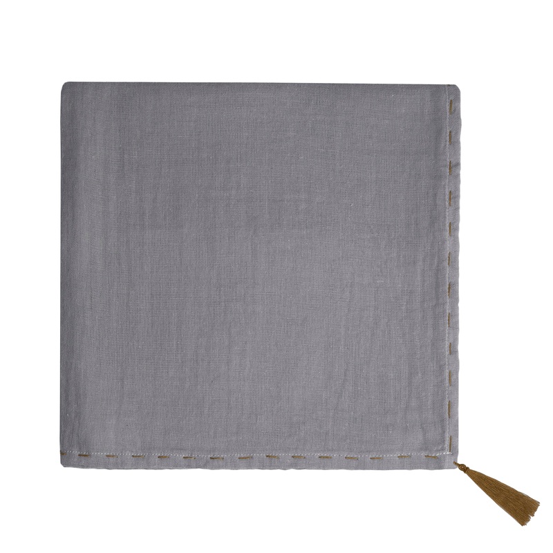 Numero 74 Nana Swaddle Stone Grey