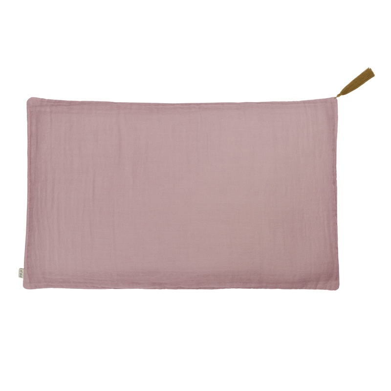 Numero 74 Pillow Case Dusty Pink