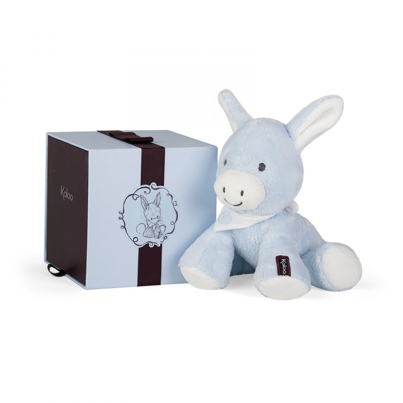 Kaloo Regliss Donkey Blue Small 19cm