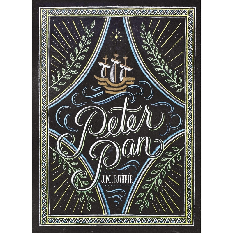 Peter Pan (Paperback)