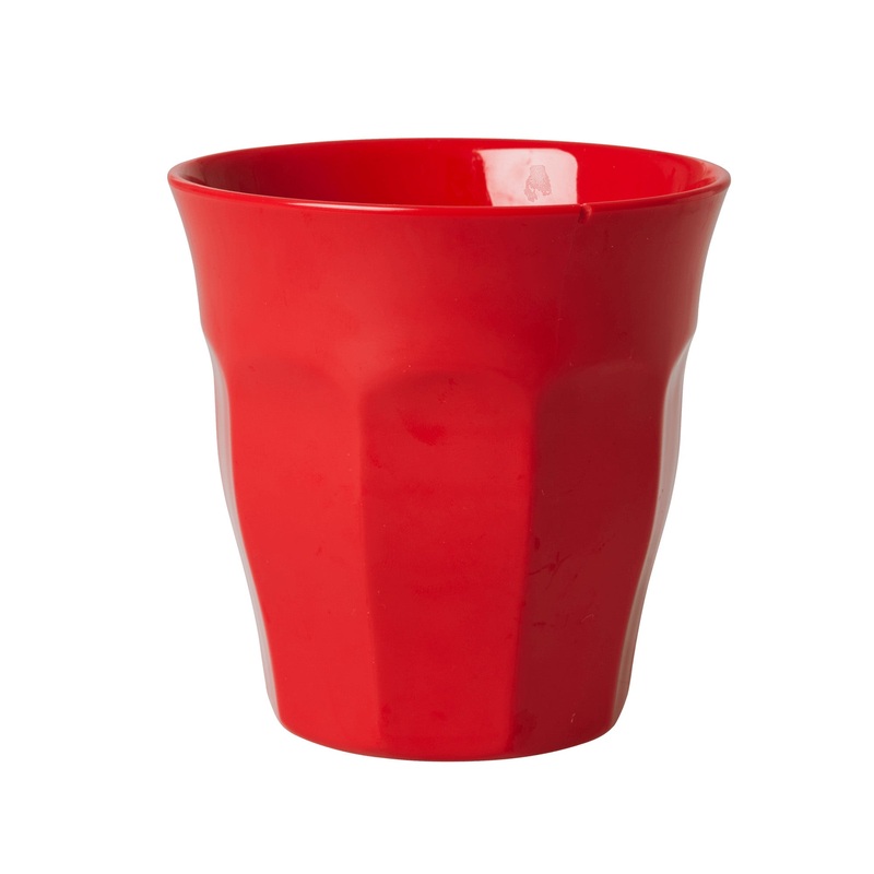 Rice DK Cup in Red