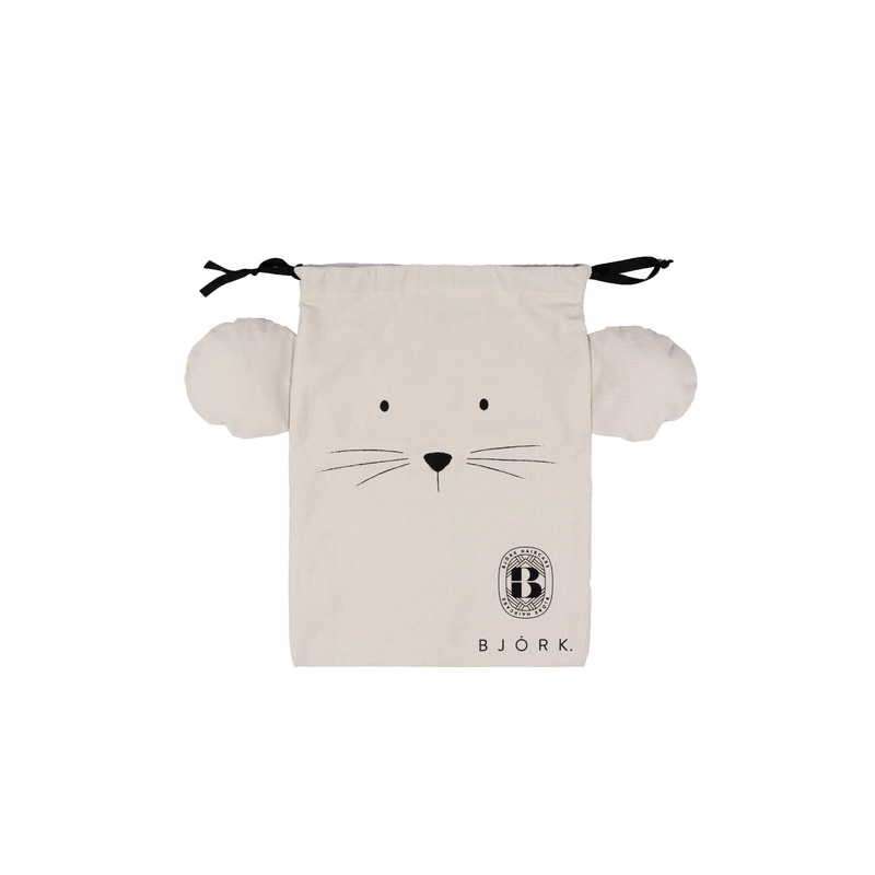 Bjrk Haircare Bjork Vaxa Dustbag with Ears
