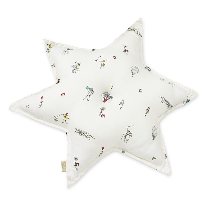 Cam Cam Copenhagen Cushion Star Holiday