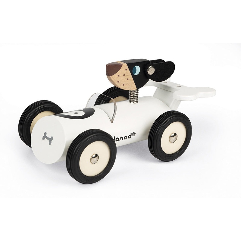 Janod Spirit Car Bernard
