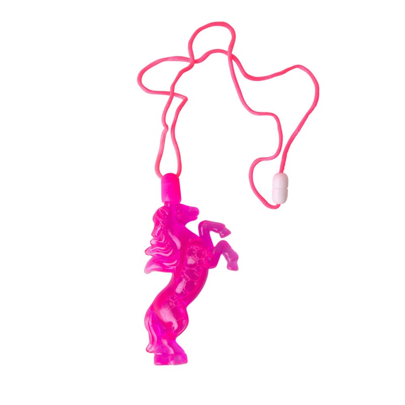 Rice DK Soap Bubbles Unicorn