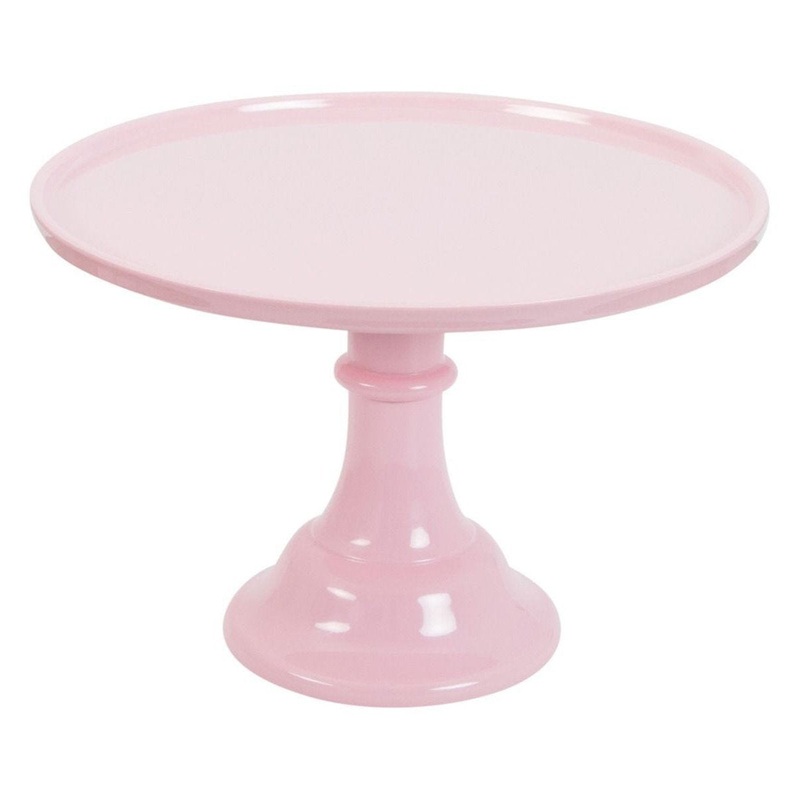 A Little Lovely Company Cake Stand Large - Pink