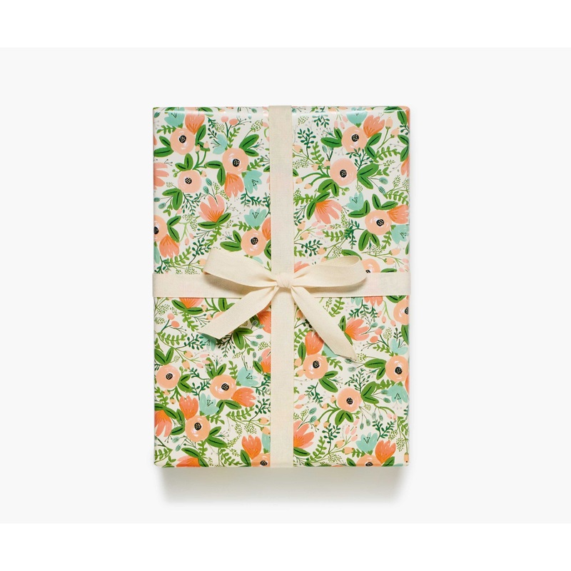 Rifle Paper Co Wildflower Continuous Roll