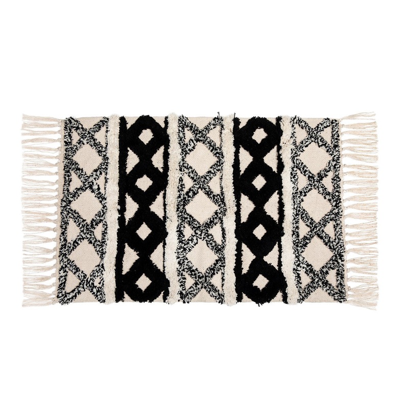 RJB Stone Scandi Boho Rug