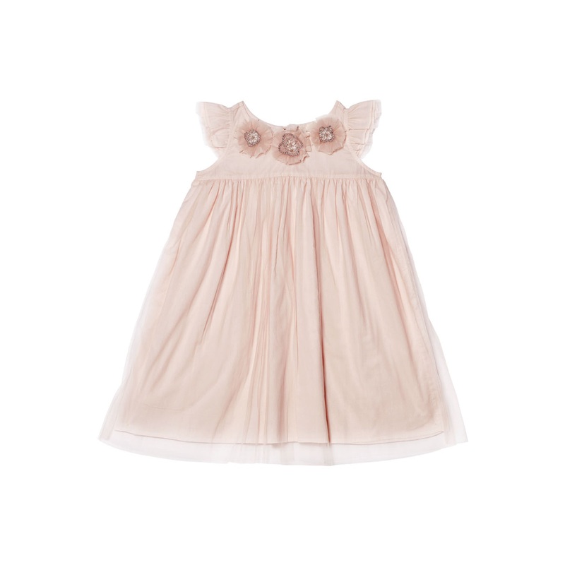 Tutu du Monde Dress Beautiful Blossom Wisp