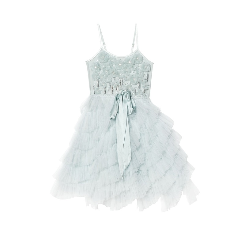 Tutu du Monde Dress Gardenia Peppermint