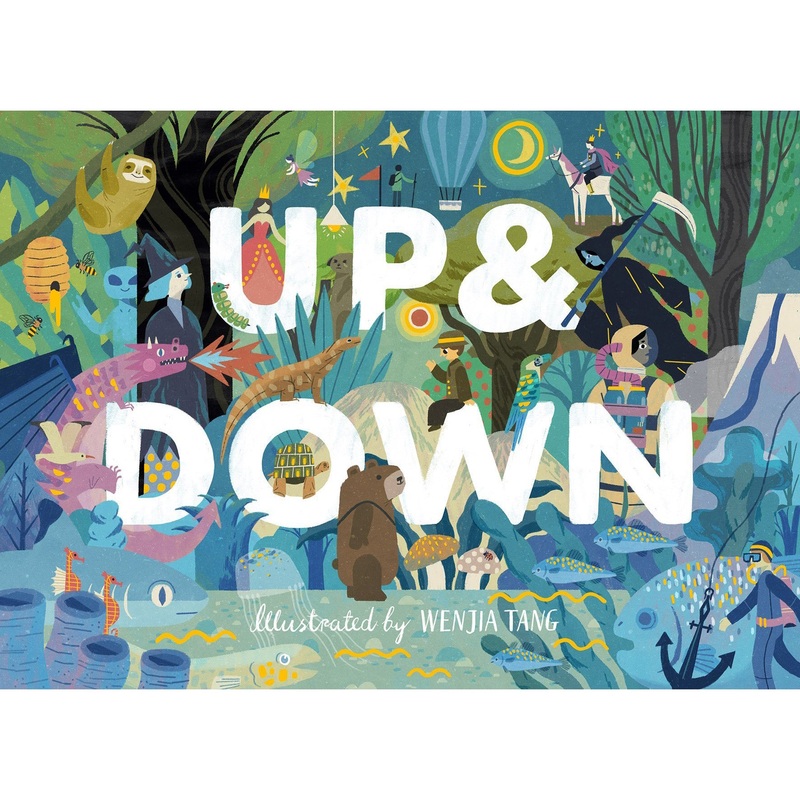 Up N' Down: Explore the World Above and Below