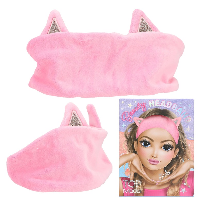 Depesche Topmodel Beauty Headband Beauty