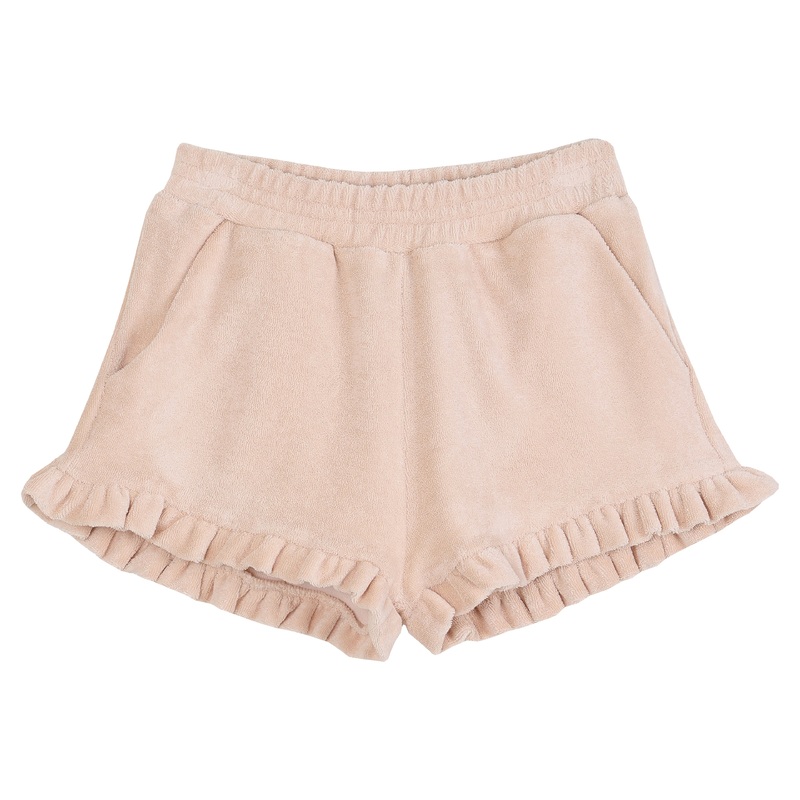 Emile Et Ida Short Sponge Nude