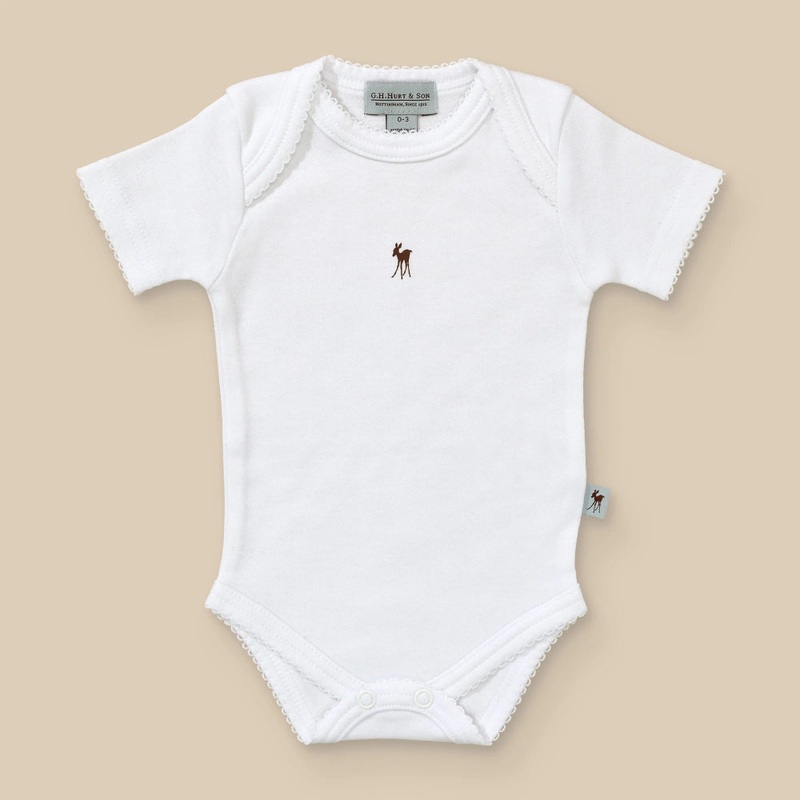 G.H.Hurt & Son Welcome Baby Gift Set